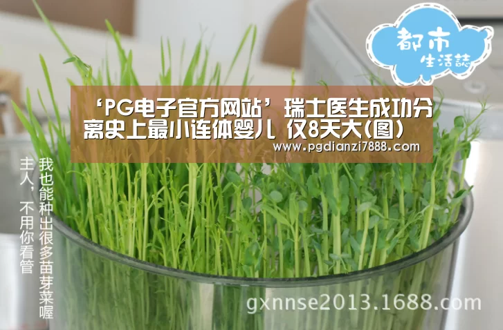 ‘PG电子官方网站’瑞士医生成功分离史上最小连体婴儿 仅8天大(图)(图3) PG麻将在线玩