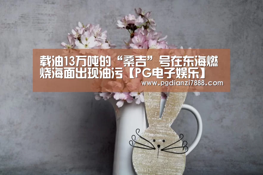 载油13万吨的“桑吉”号在东海燃烧海面出现油污【PG电子娱乐】(图2) PG电子娱乐