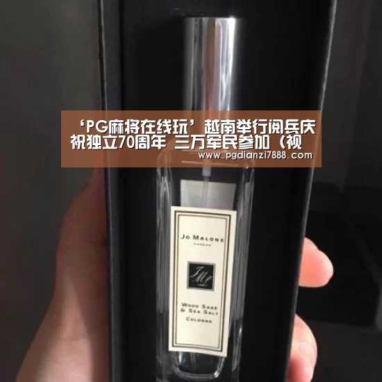‘PG麻将在线玩’越南举行阅兵庆祝独立70周年 三万军民参加(视频)(图4) PG电子娱乐中心