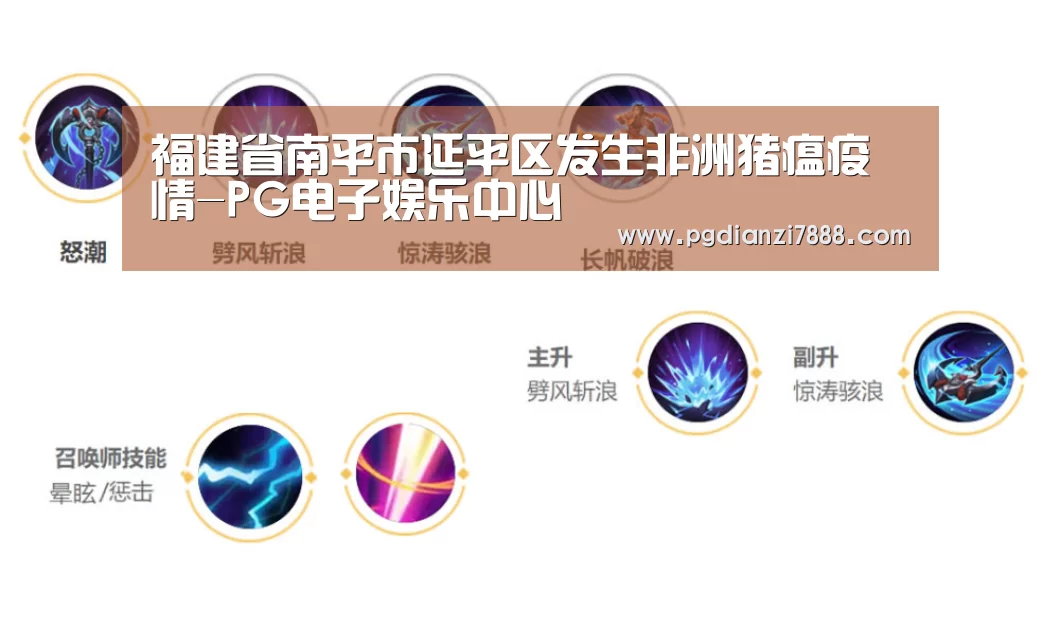 福建省南平市延平区发生非洲猪瘟疫情-PG电子娱乐中心(图1) PG电子娱乐中心